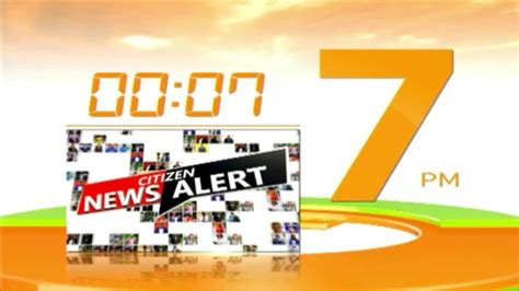 citizen news yesterday at 9pm|Citizen TV Kenya .